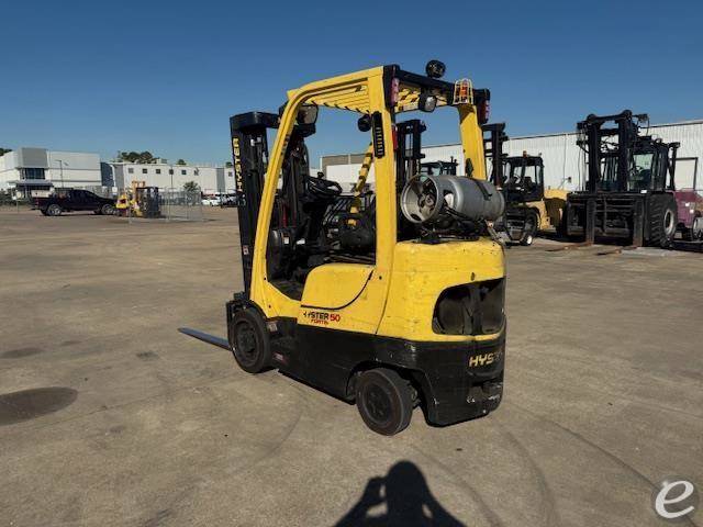 2021 Hyster S50FT