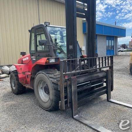 2010 Manitou M50.4