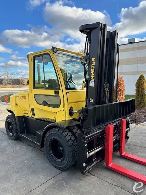 2015 Hyster H155FT