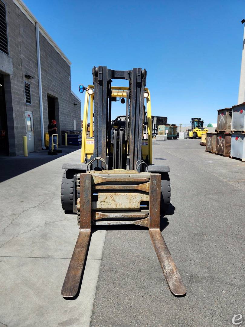 2016 Hyster H120FT