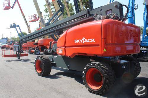 2019 Skyjack SJ86T