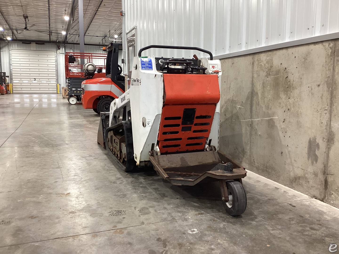 2006 Bobcat MT52