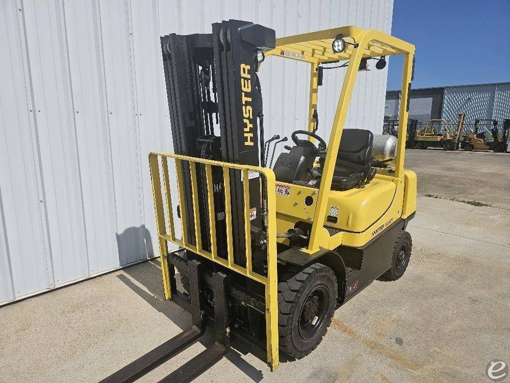 2019 Hyster H50XT