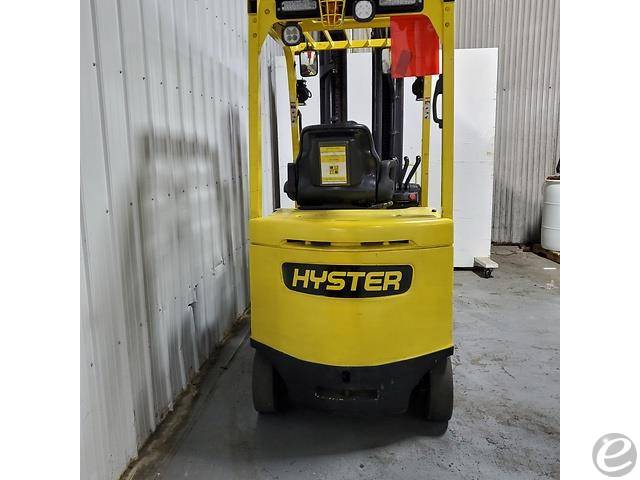 2015 Hyster E50XN