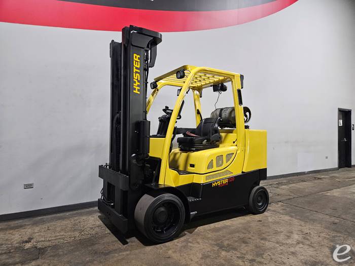 2017 Hyster S120FTPRS