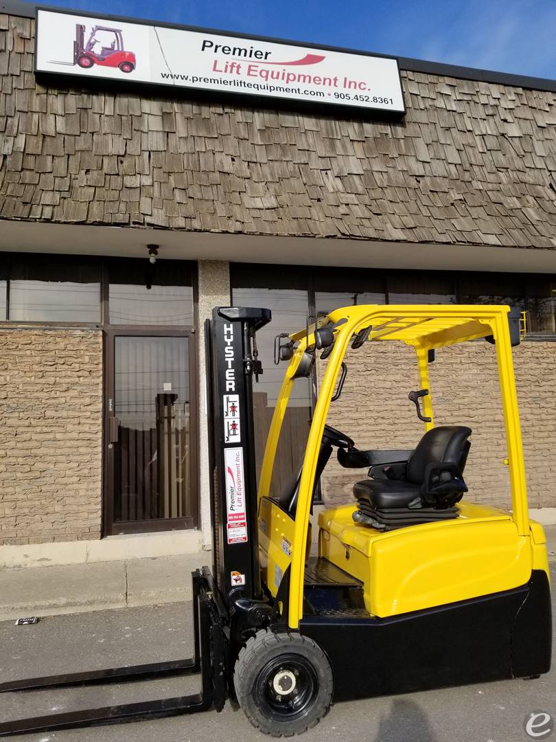 2015 Hyster J35XNT