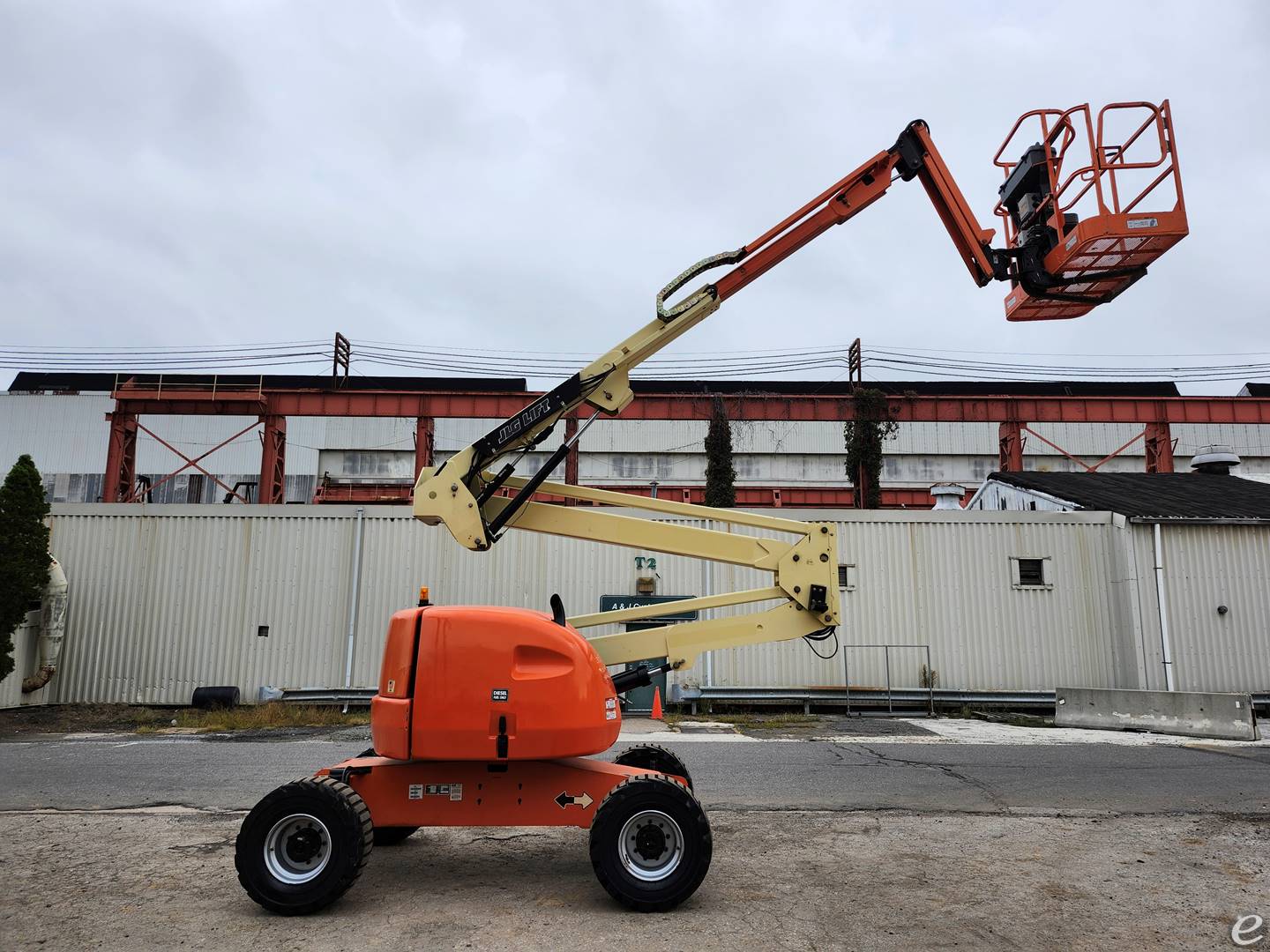 2013 JLG 450AJ