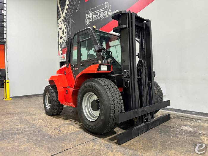 2018 Manitou M40-4