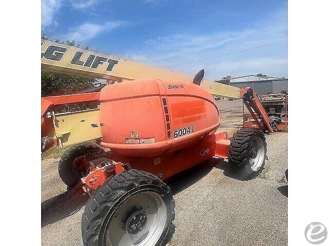 2015 JLG 600AJ