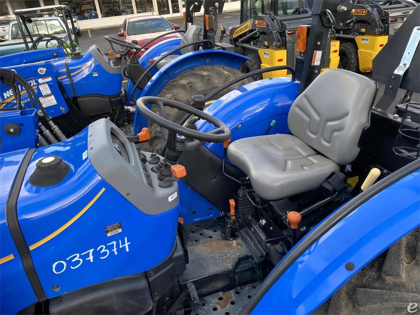 2023 New Holland WORKMASTER 60