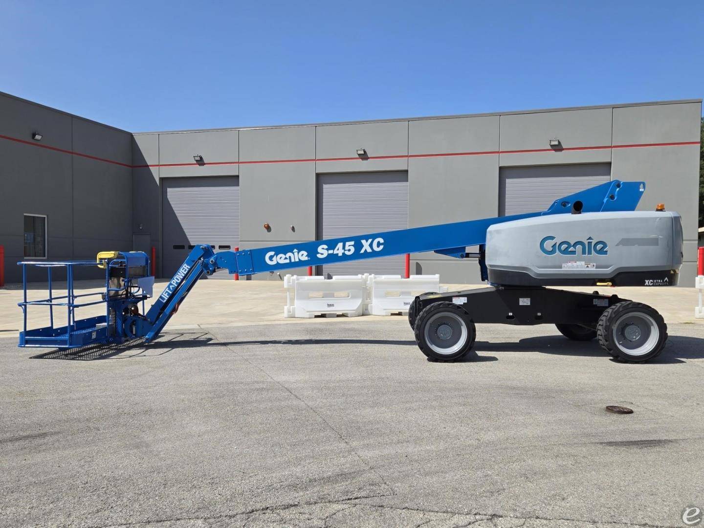 2019 Genie S45XC