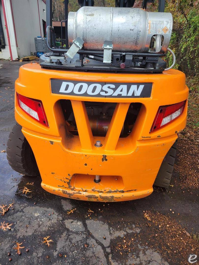 2019 Doosan G70S-7