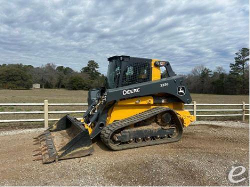 2021 John Deere 333G