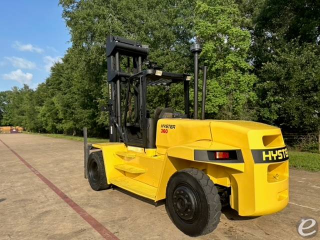 2002 Hyster H360HD