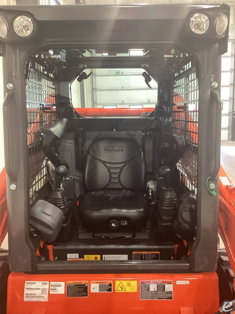 2024 Kubota SSV75PHFRC