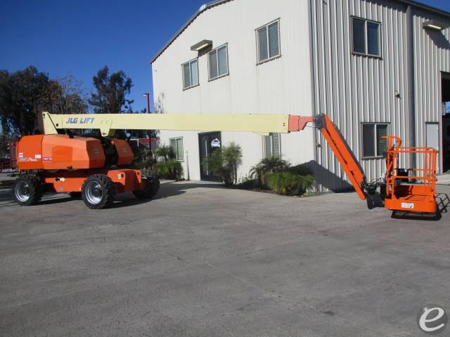 2012 JLG 860SJ