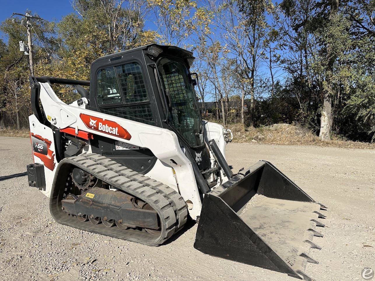 2021 Bobcat T66