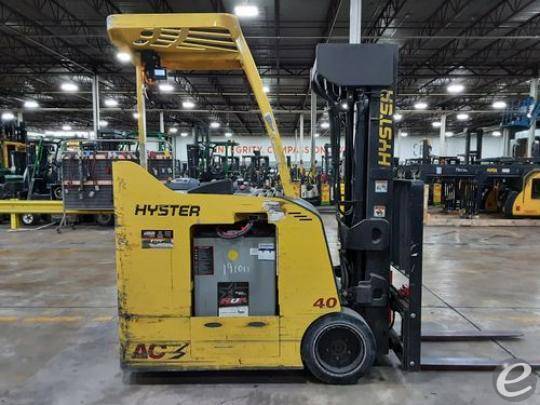 2019 Hyster E40HSD3-21