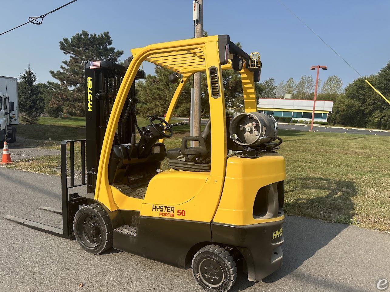 2011 Hyster S50FT