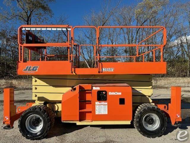 2015 JLG 3394RT