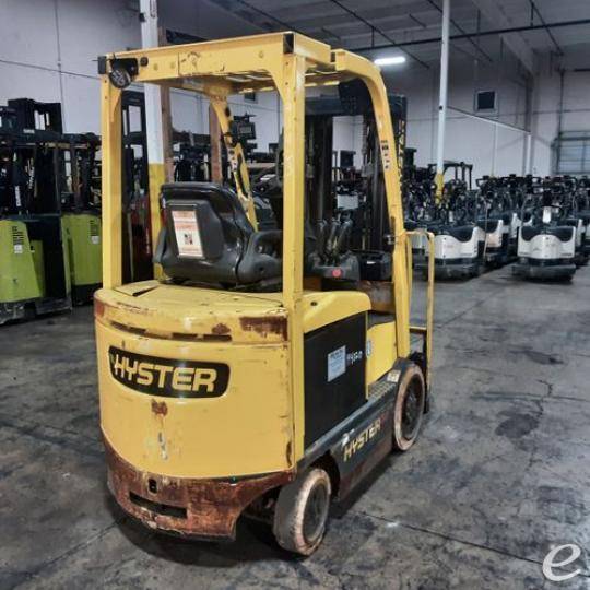 2018 Hyster E50XN-27