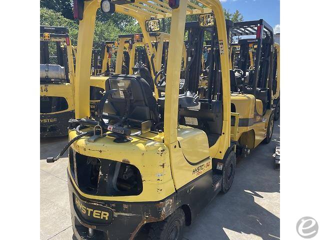 2018 Hyster H30FT