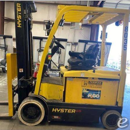 2013 Hyster E65XN