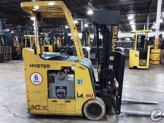 2017 Hyster E40HSD3-21