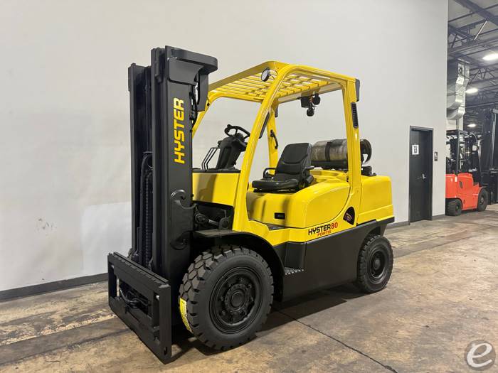 2018 Hyster H80FT