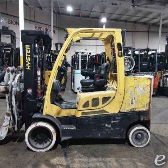 2019 Hyster S120FTPRS