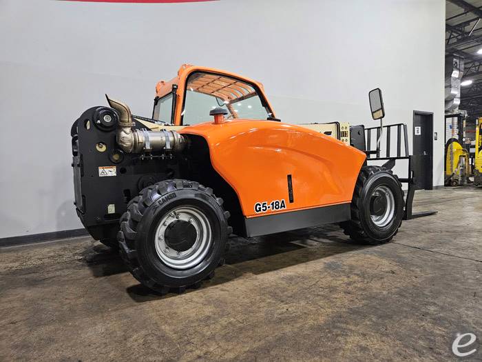 2019 JLG G5-18A