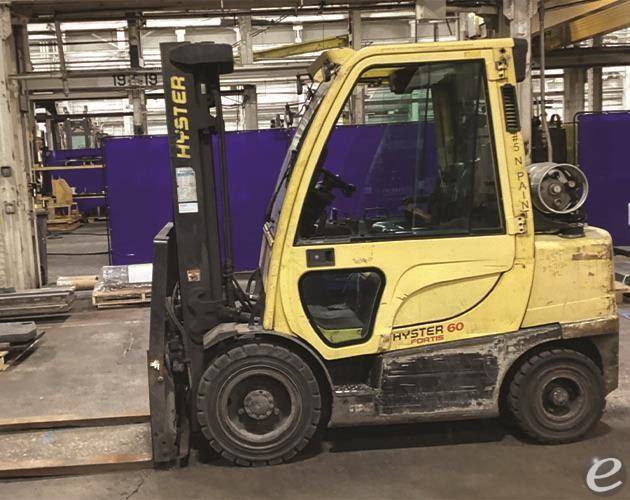 2020 Hyster H60FT