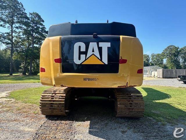 2017 Cat 349FL