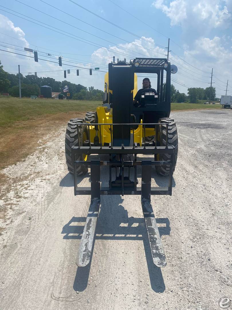 1999 JCB SLP506COXE0586089