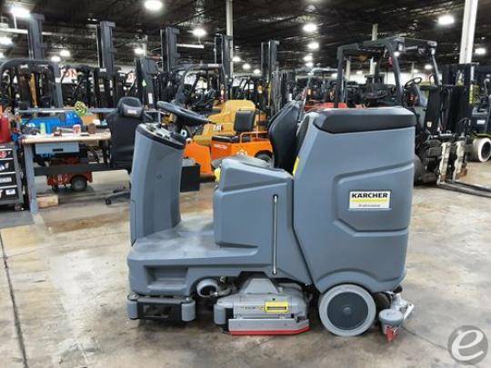 2022 Karcher BR75/110