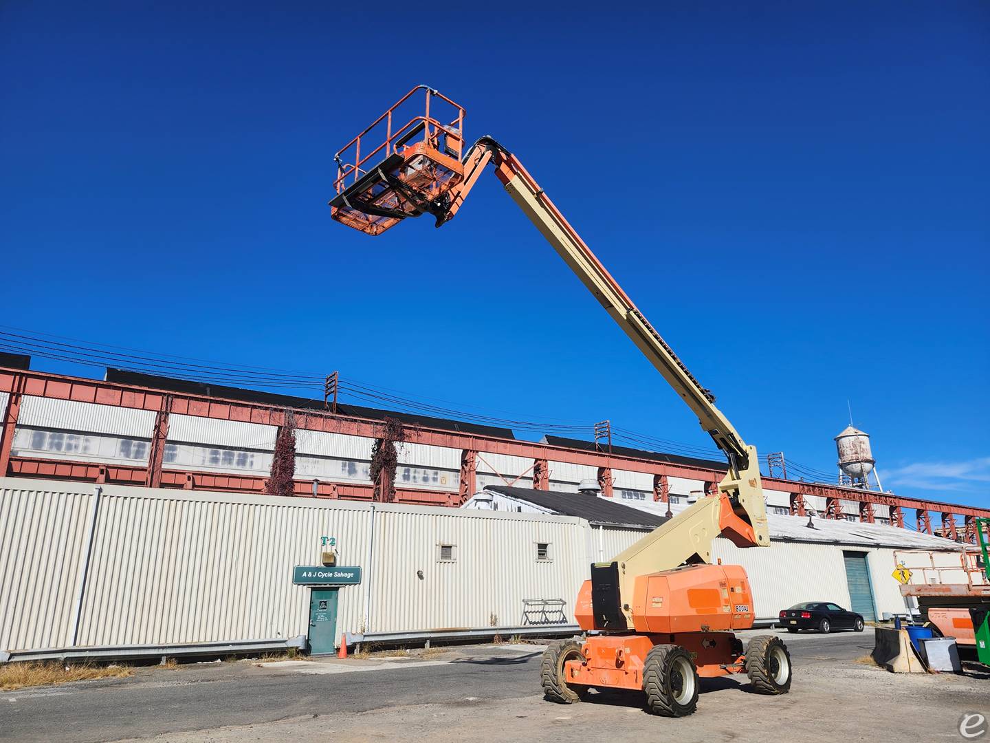 2016 JLG 800AJ