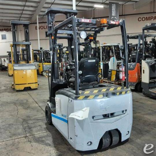 2021 Unicarriers TX40M