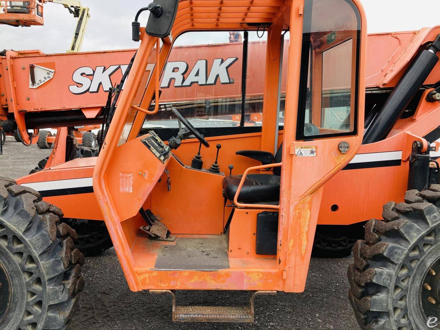 2015 Skytrak 10054