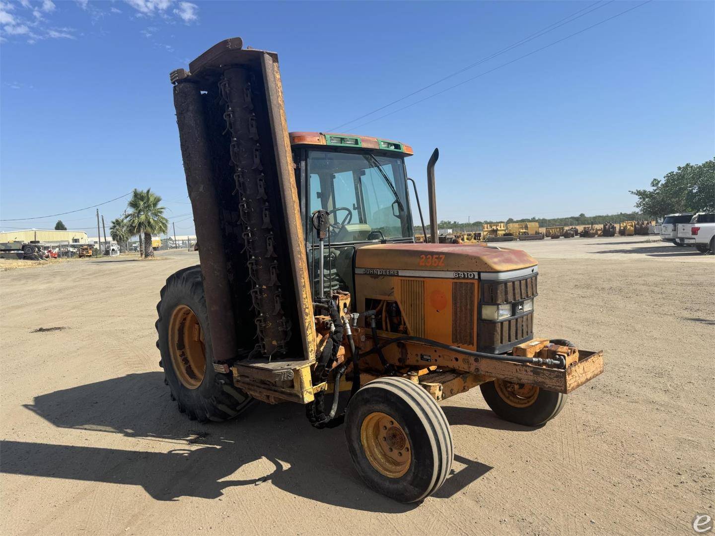 2001 John Deere 6410