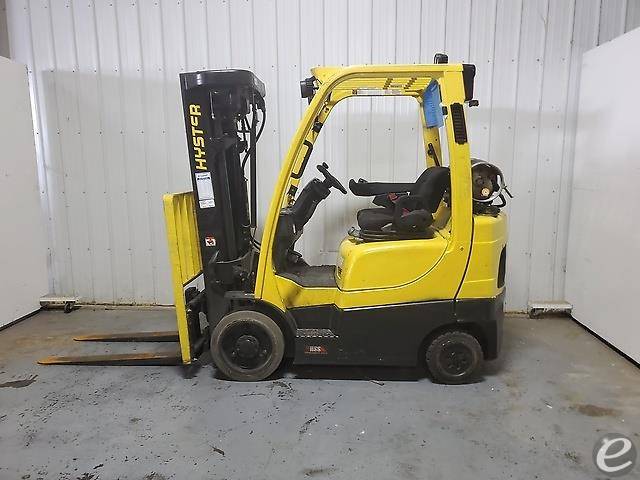 2016 Hyster S50FT