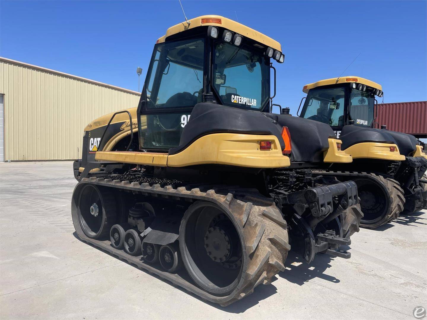 2001 Cat CH95E