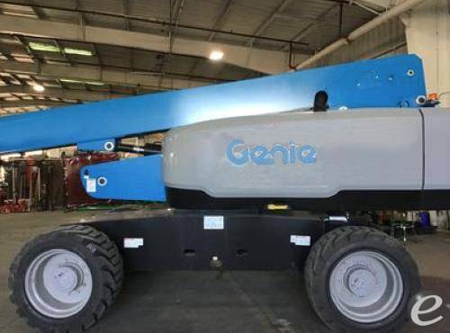 2019 Genie S85XC Telescopic Boom Bo...