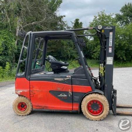 2017 Linde E50PHL