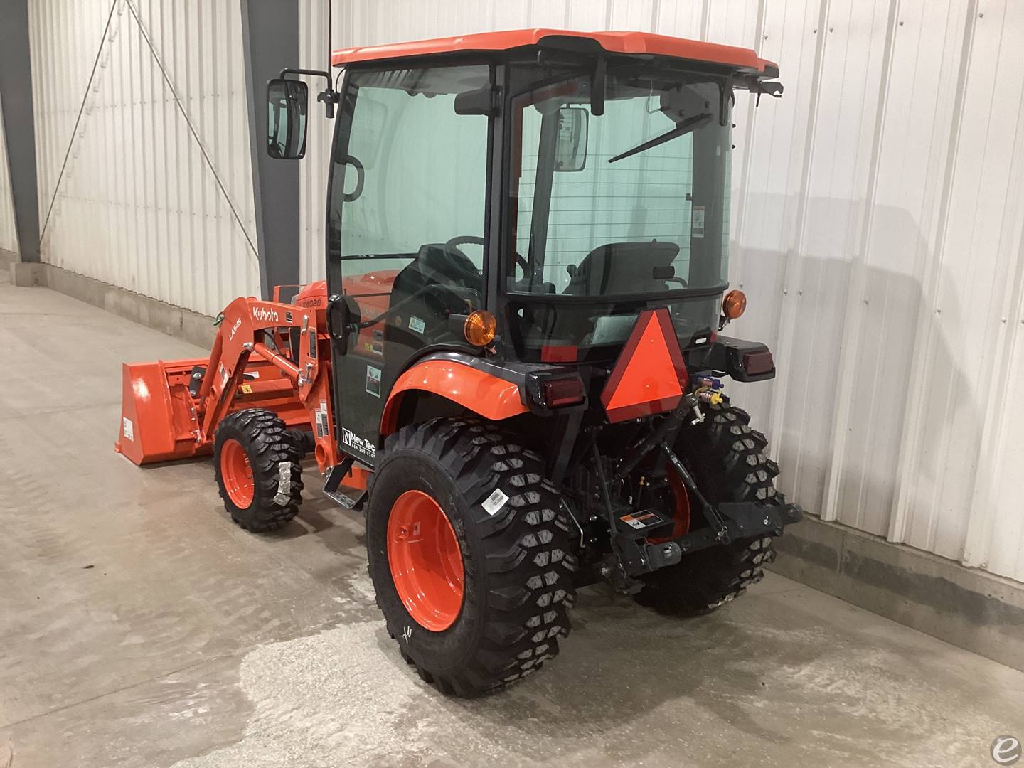 2024 Kubota LX4020HSDC