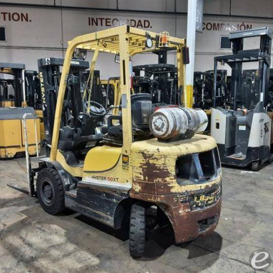 2017 Hyster H50XT