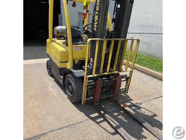 2014 Hyster H50FT