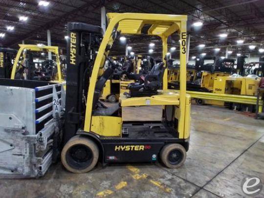 2020 Hyster E60XN-33