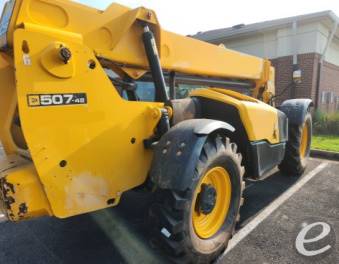 2016 JCB 507-42