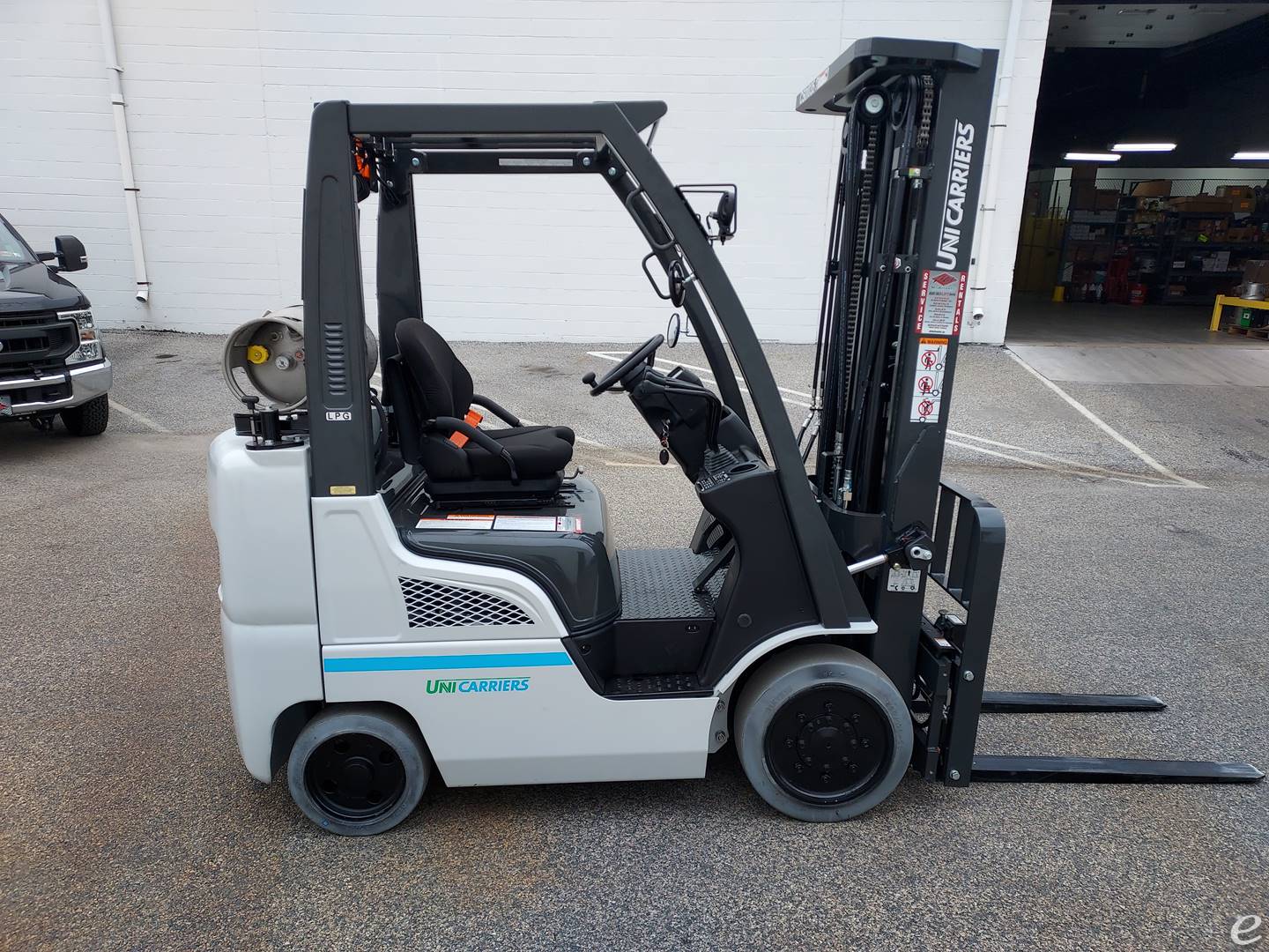 2024 Unicarriers CF50N6-LE