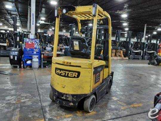 2017 Hyster E55XN-33